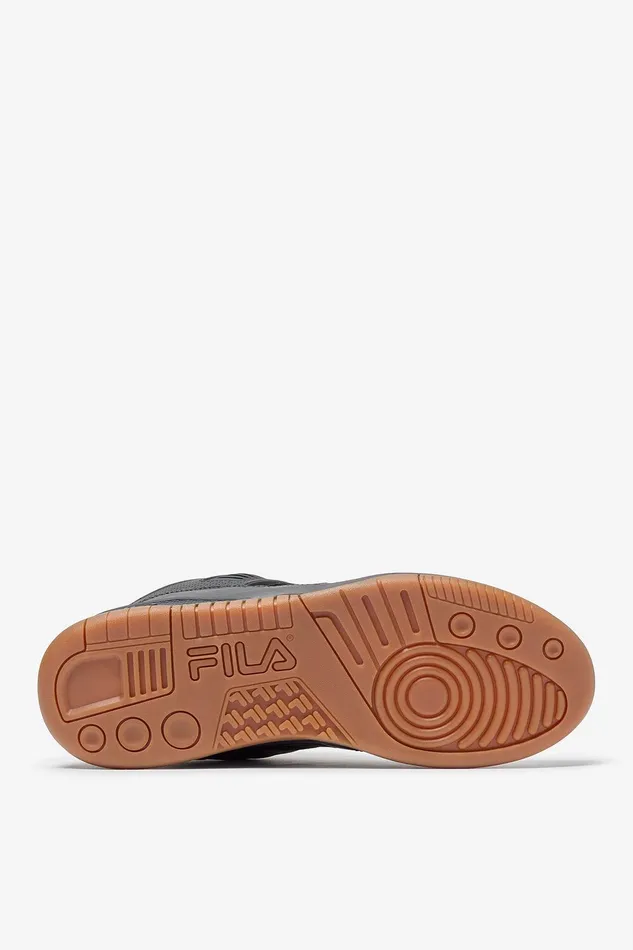 Sneakers Men Fila Corda Lux 015 Blacksyrahgardenia
