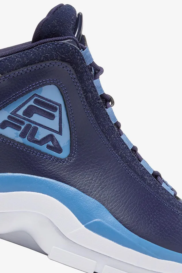 Sneakers Men Fila Grant Hill 2 Suede Festa 426 Fila Navywhitecoronet Blue