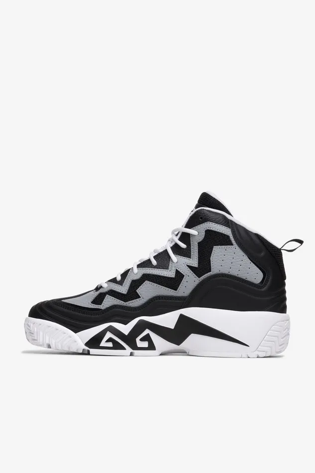Sneakers Men Fila MB Free Guard Sculpted 052 Ultimate Gray Black White