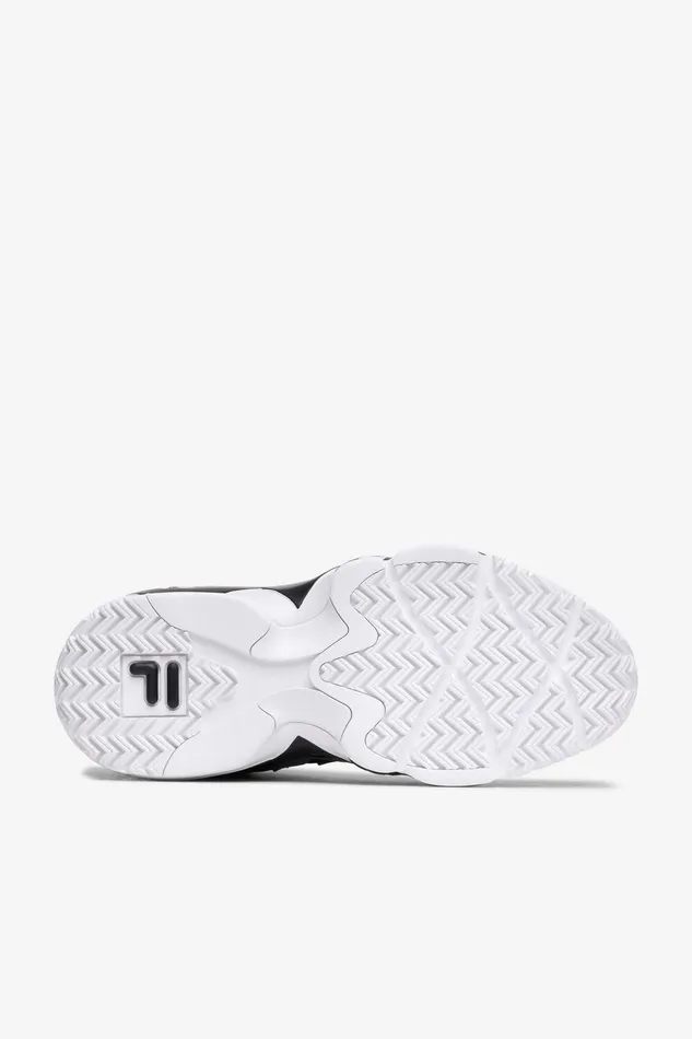 Sneakers Men Fila MB Free Guard Sculpted 052 Ultimate Gray Black White