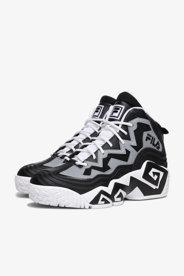 Sneakers Men Fila MB Free Guard Sculpted 052 Ultimate Gray Black White