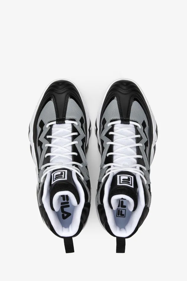 Sneakers Men Fila MB Free Guard Sculpted 052 Ultimate Gray Black White
