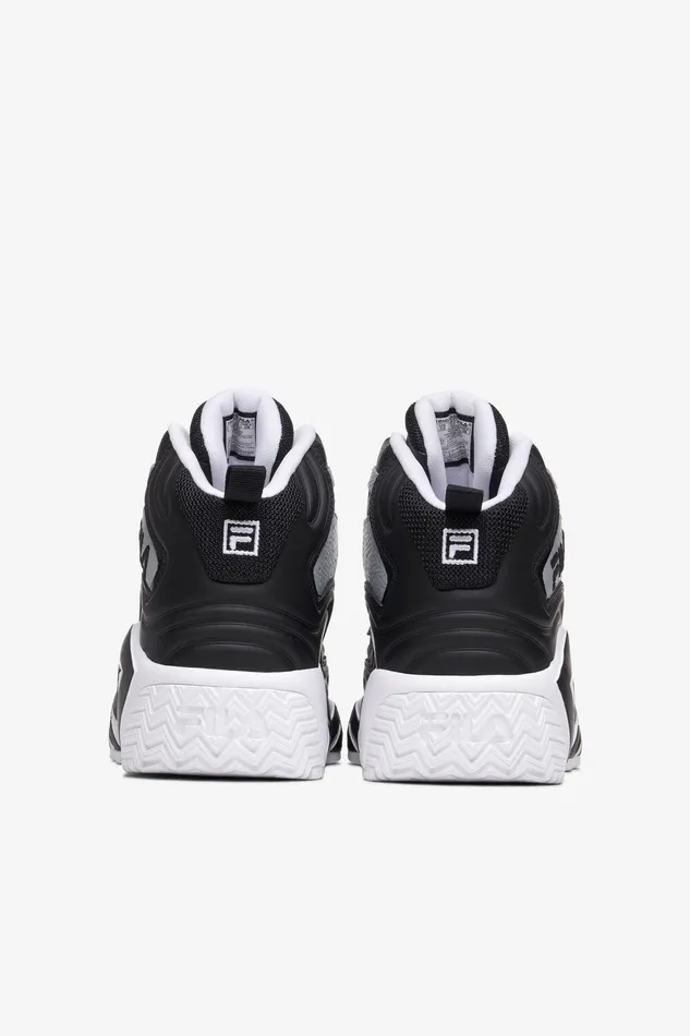 Sneakers Men Fila MB Free Guard Sculpted 052 Ultimate Gray Black White