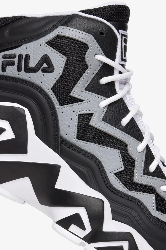 Sneakers Men Fila MB Free Guard Sculpted 052 Ultimate Gray Black White