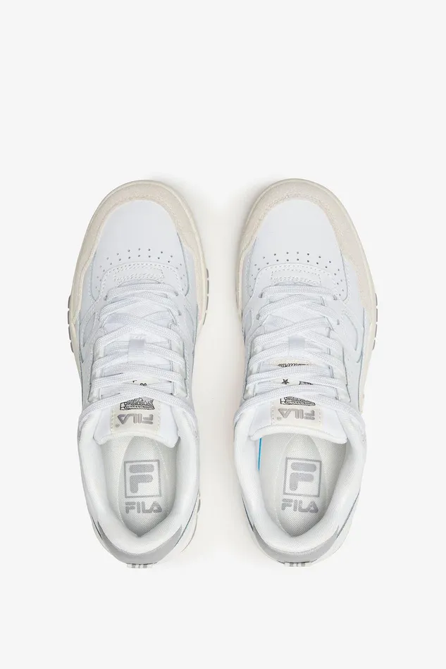 Sneakers Men Fila Rissmo Low 150 Whitefila Navygardenia