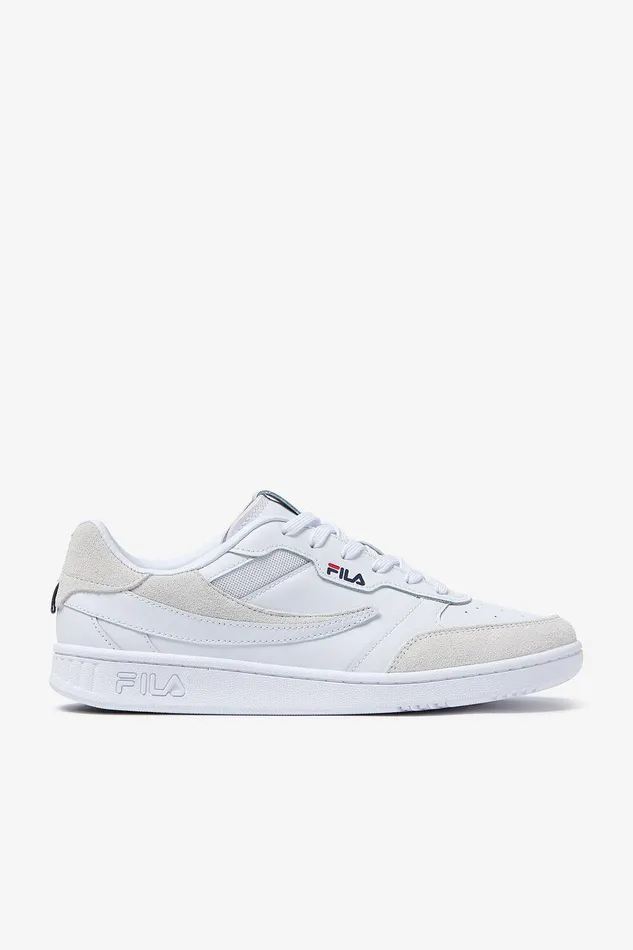 Sneakers Men Fila Sizzo 125 Whitefila Navyfila Red