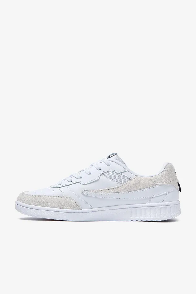 Sneakers Men Fila Sizzo 125 Whitefila Navyfila Red