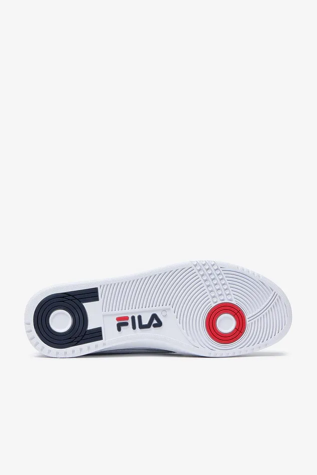 Sneakers Men Fila Sizzo 125 Whitefila Navyfila Red