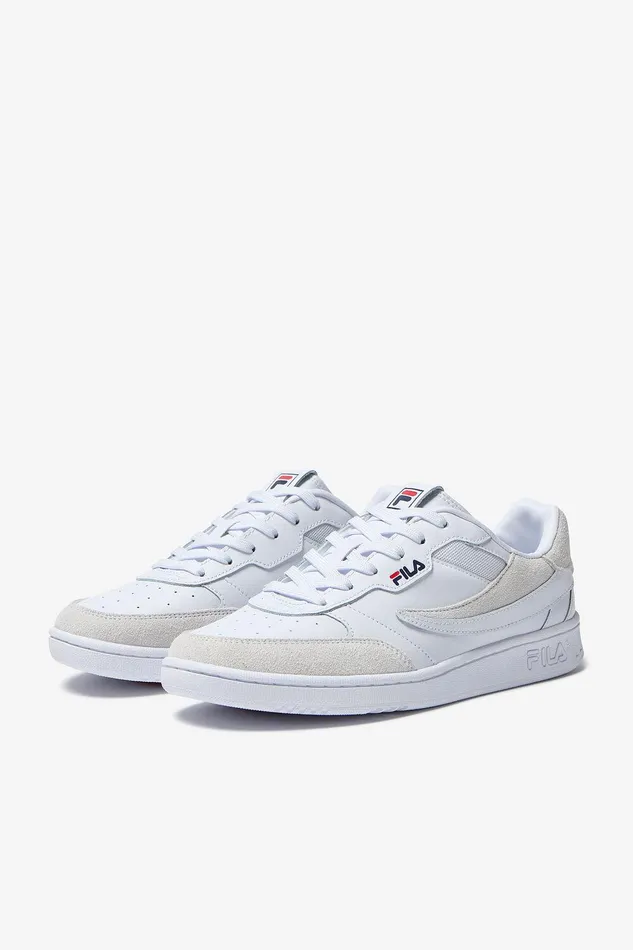 Sneakers Men Fila Sizzo 125 Whitefila Navyfila Red