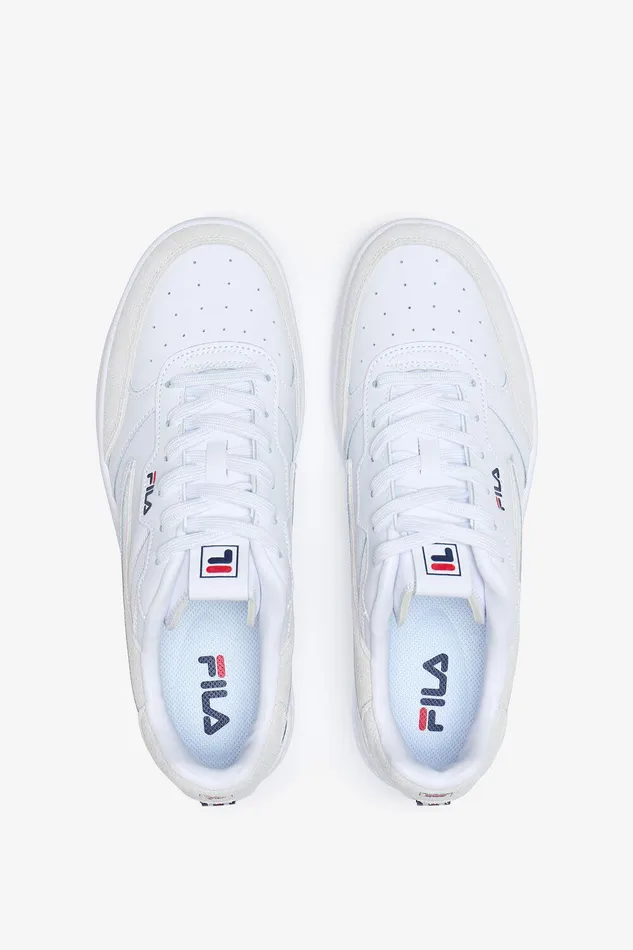 Sneakers Men Fila Sizzo 125 Whitefila Navyfila Red