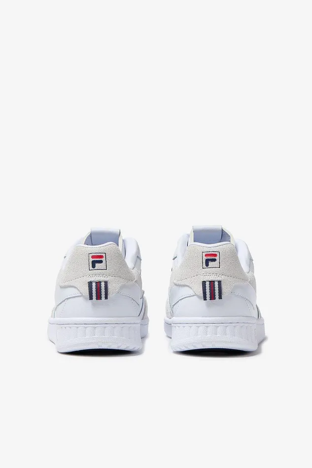 Sneakers Men Fila Sizzo 125 Whitefila Navyfila Red