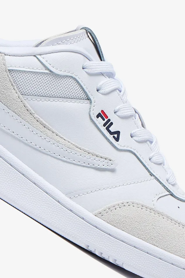 Sneakers Men Fila Sizzo 125 Whitefila Navyfila Red