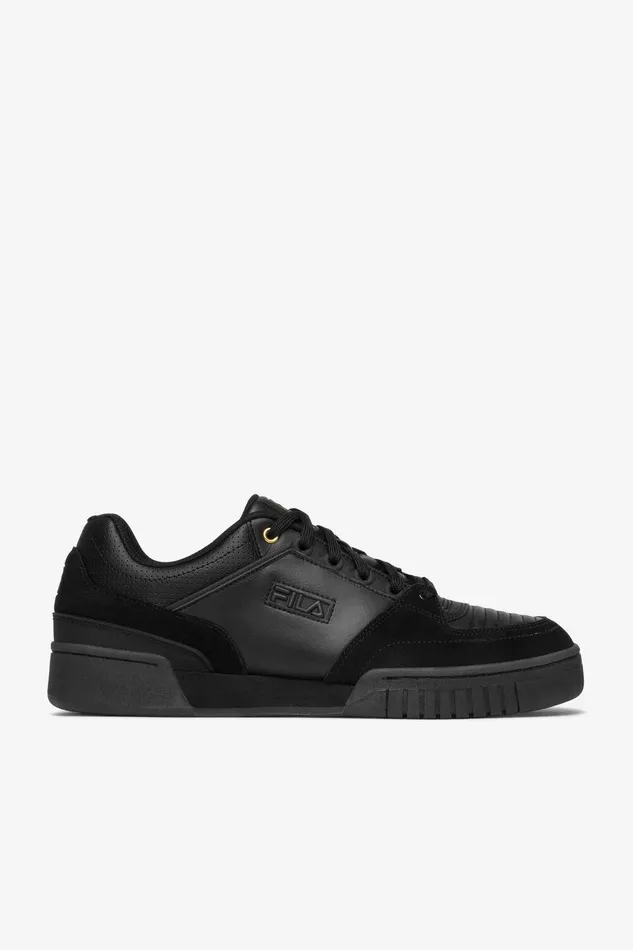 Sneakers Men Fila Targa NT 001 Blackblackblack