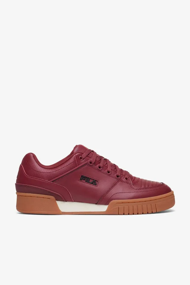 Sneakers Men Fila Targa NT 602 Tibetan Redblackgardenia