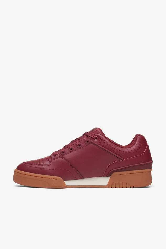 Sneakers Men Fila Targa NT 602 Tibetan Redblackgardenia