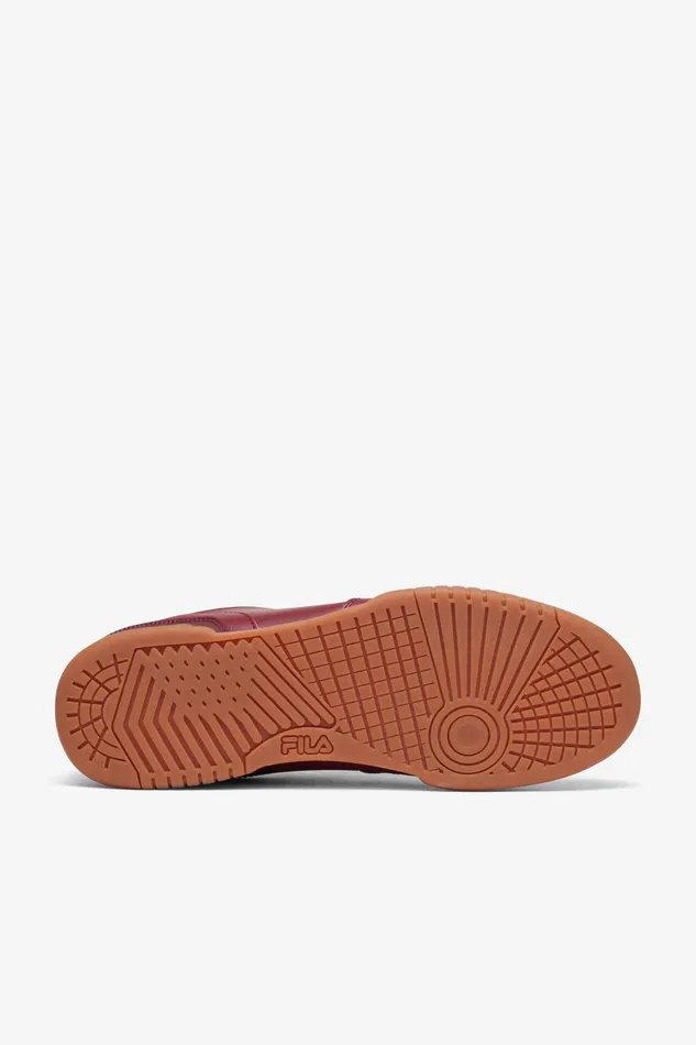 Sneakers Men Fila Targa NT 602 Tibetan Redblackgardenia