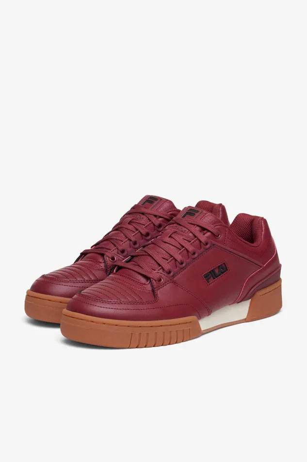 Sneakers Men Fila Targa NT 602 Tibetan Redblackgardenia