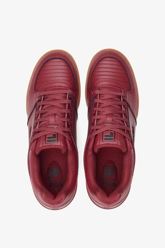 Sneakers Men Fila Targa NT 602 Tibetan Redblackgardenia