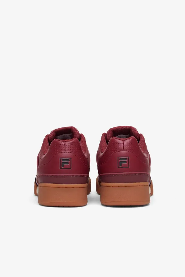 Sneakers Men Fila Targa NT 602 Tibetan Redblackgardenia
