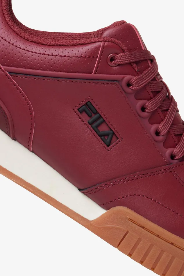 Sneakers Men Fila Targa NT 602 Tibetan Redblackgardenia