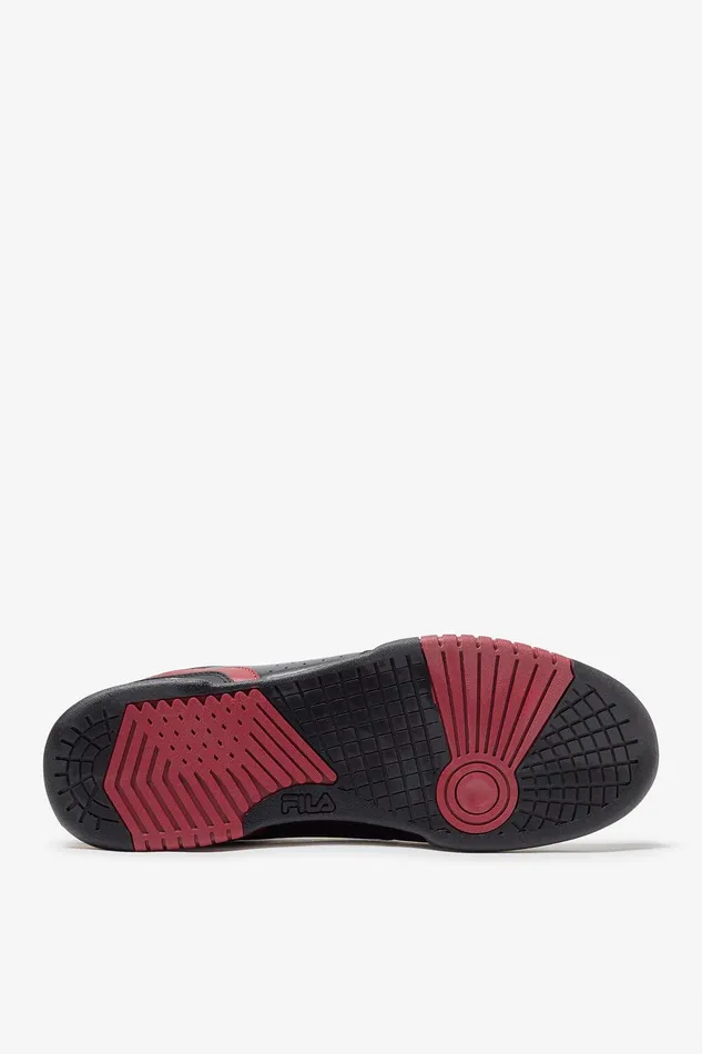 Sneakers Men Fila Targa NT Lux 015 Blacksyrahgardenia