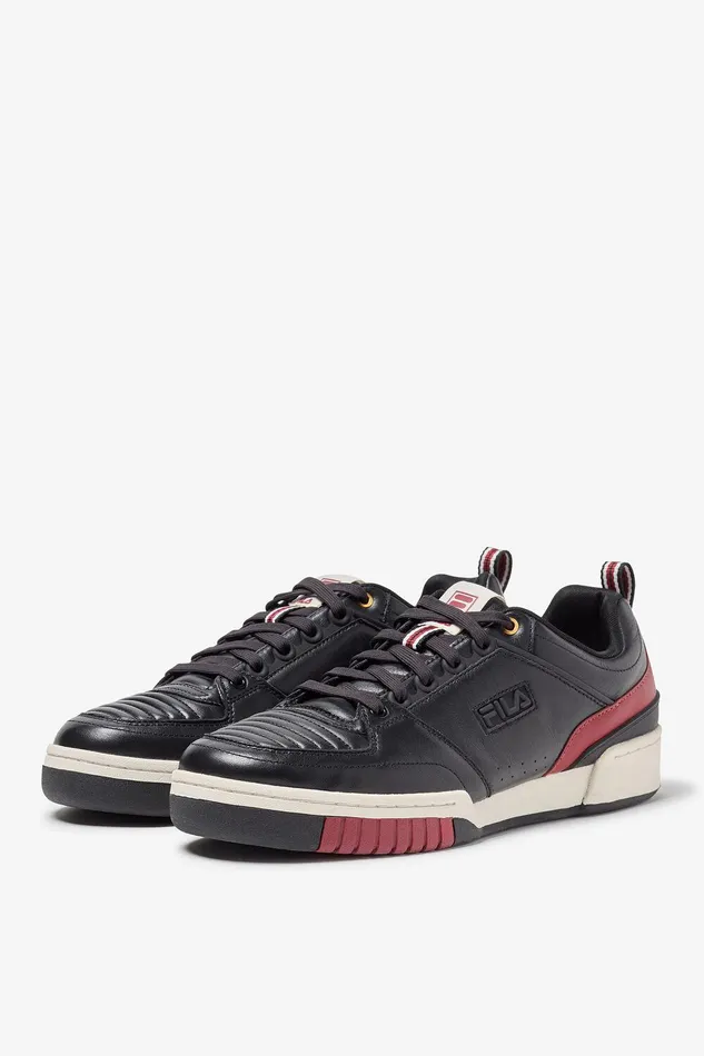 Sneakers Men Fila Targa NT Lux 015 Blacksyrahgardenia