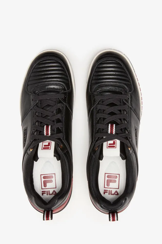 Sneakers Men Fila Targa NT Lux 015 Blacksyrahgardenia