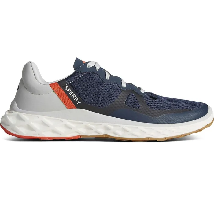 Sneakers Men Sperry SeaCycled Headsail Sneaker Navy