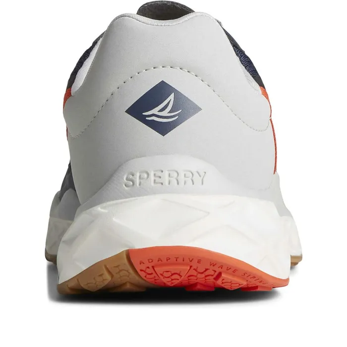 Sneakers Men Sperry SeaCycled Headsail Sneaker Navy Sneakers Men Sperry SeaCycled Headsail Sneaker Navy