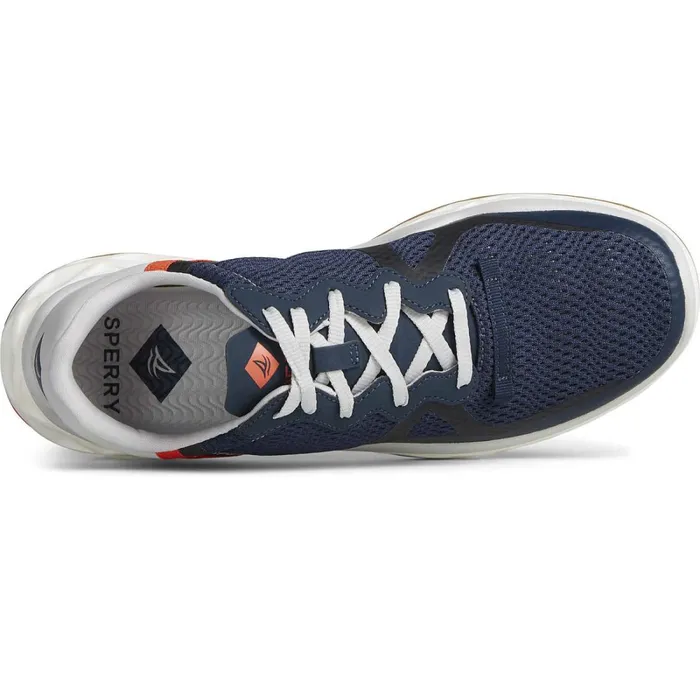 Sneakers Men Sperry SeaCycled Headsail Sneaker Navy Sneakers Men Sperry SeaCycled Headsail Sneaker Navy