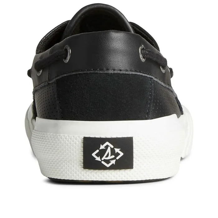 Sneakers Men Sperry SeaCycled Soletide 2Eye Sneaker Black Sneakers Men Sperry SeaCycled Soletide 2Eye Sneaker Black