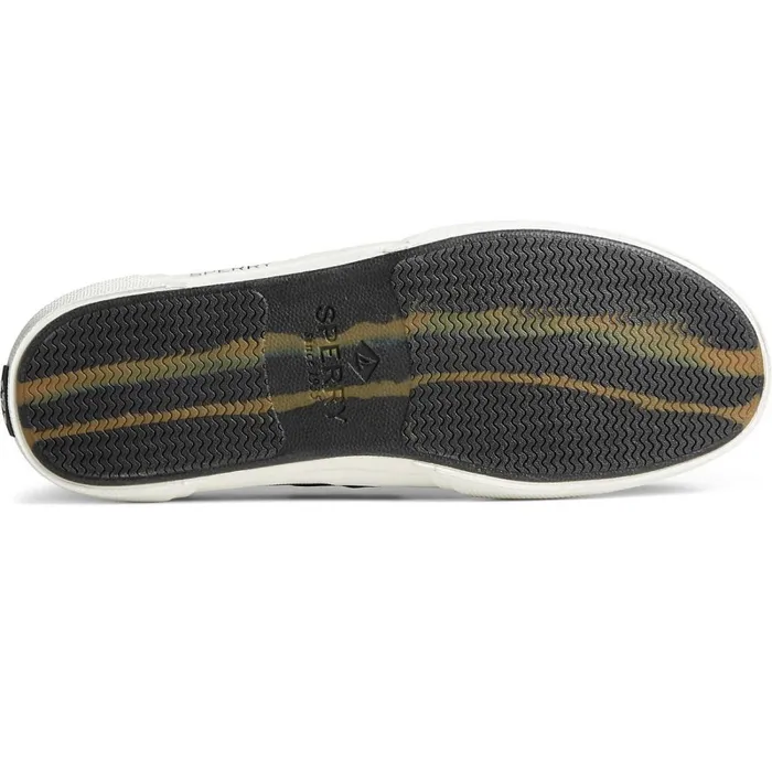 Sneakers Men Sperry SeaCycled Soletide 2Eye Sneaker Black Sneakers Men Sperry SeaCycled Soletide 2Eye Sneaker Black