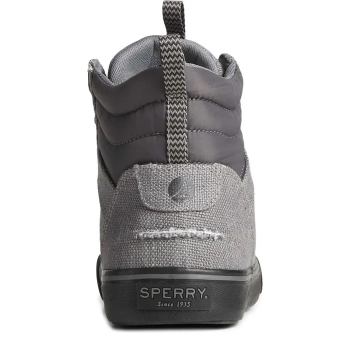 Sneakers Men Sperry SeaCycled Striper II Hiker Baja Sneaker Grey Sneakers Men Sperry SeaCycled Striper II Hiker Baja Sneaker Grey