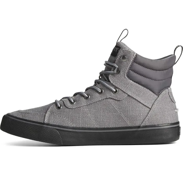 Sneakers Men Sperry SeaCycled Striper II Hiker Baja Sneaker Grey Sneakers Men Sperry SeaCycled Striper II Hiker Baja Sneaker Grey