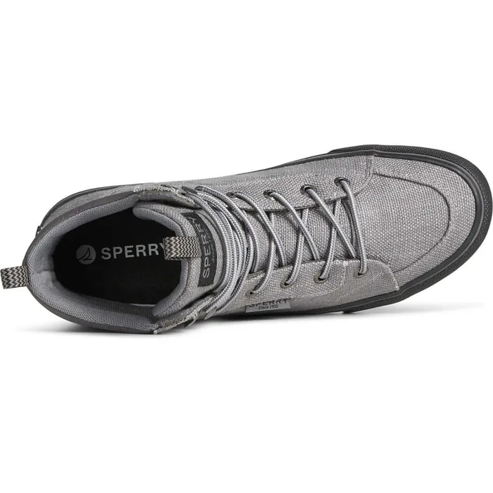 Sneakers Men Sperry SeaCycled Striper II Hiker Baja Sneaker Grey Sneakers Men Sperry SeaCycled Striper II Hiker Baja Sneaker Grey