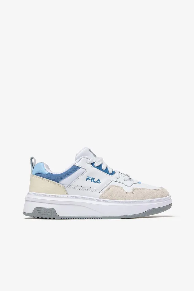 Sneakers Women Fila Ardenza Low 147 Whiteclear Skycoronet Blue