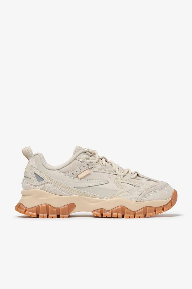 Sneakers Women Fila Benaco 154 Whitecap Graybrazilian Sandgum