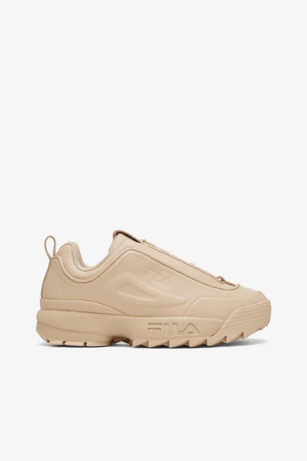 Sneakers Women Fila Disruptor Zero 920 Semolinairish Creamsemolina
