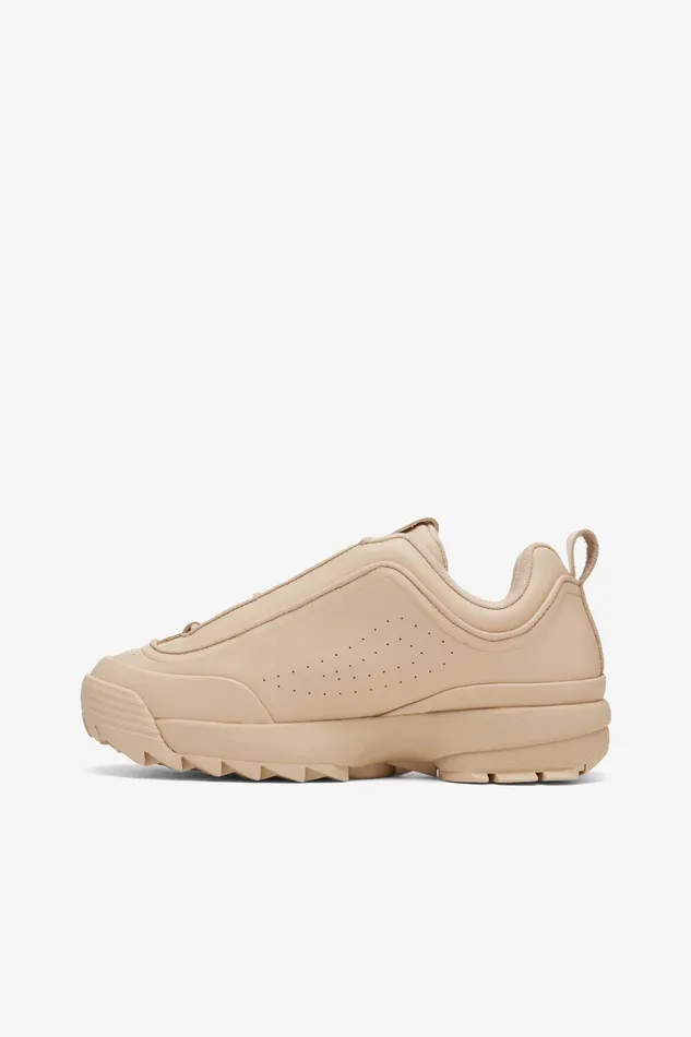 Sneakers Women Fila Disruptor Zero 920 Semolinairish Creamsemolina