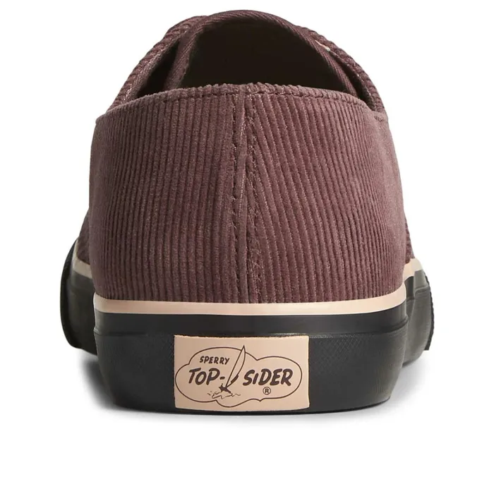 Sneakers WomenMen Sperry Unisex Cloud CVO Corduroy Sneaker Burgundy Sneakers WomenMen Sperry Unisex Cloud CVO Corduroy Sneaker Burgundy