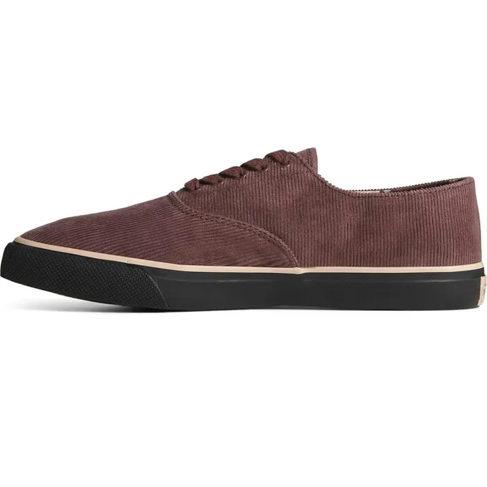 Sneakers WomenMen Sperry Unisex Cloud CVO Corduroy Sneaker Burgundy Sneakers WomenMen Sperry Unisex Cloud CVO Corduroy Sneaker Burgundy