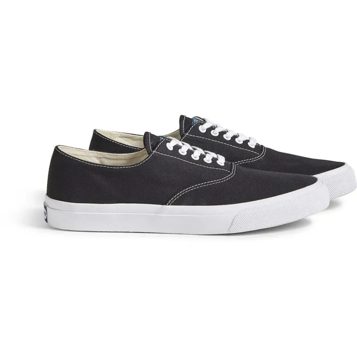 Sneakers WomenMen Sperry Unisex Cloud CVO Deck Sneaker Black