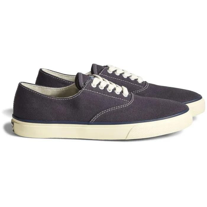 Sneakers WomenMen Sperry Unisex Cloud CVO Deck Sneaker Navyecru