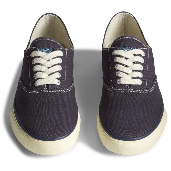 Sneakers WomenMen Sperry Unisex Cloud CVO Deck Sneaker Navyecru
