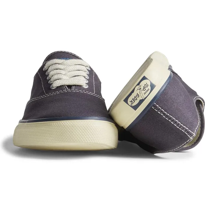 Sneakers WomenMen Sperry Unisex Cloud CVO Deck Sneaker Navyecru