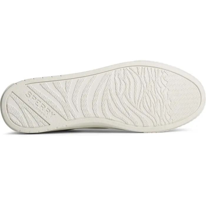 Sneakers Women Sperry Anchor Leather Sneaker White Sneakers Women Sperry Anchor Leather Sneaker White