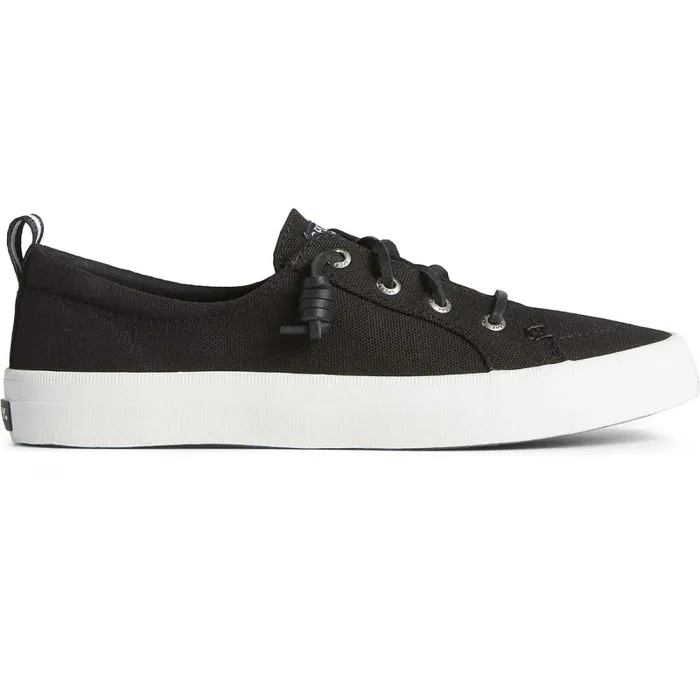 Sneakers Women Sperry Crest Vibe Sneaker Black
