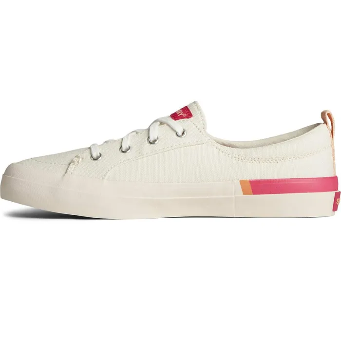 Sneakers Women Sperry Crest Vibe Stripe Sneaker Pink Sneakers Women Sperry Crest Vibe Stripe Sneaker Pink