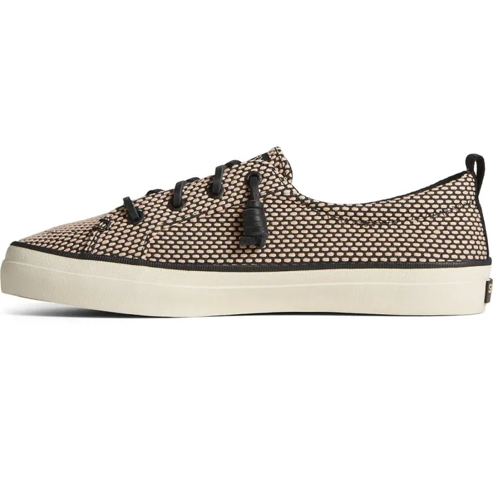 Sneakers Women Sperry Crest Vibe TwoTone Sneaker Black Multi Sneakers Women Sperry Crest Vibe TwoTone Sneaker Black Multi