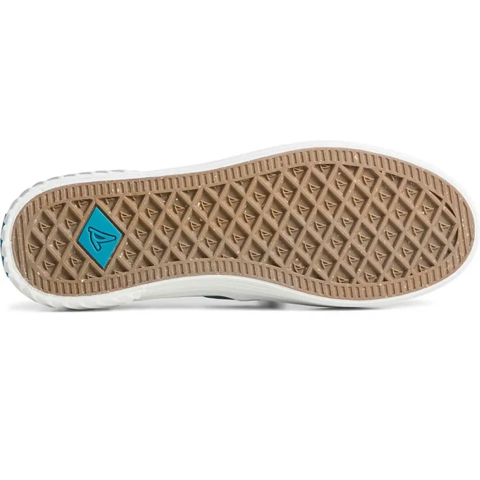 Sneakers Women Sperry SeaCycled Bahama 20 Platform Sneaker Blue Sneakers Women Sperry SeaCycled Bahama 20 Platform Sneaker Blue